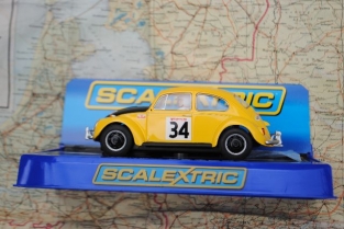 ScaleXtric C3412  Volkswagen Beetle 
